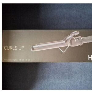 NEW 1-1/4 Inch Curling Iron
